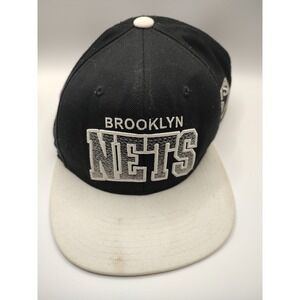 Mitchell‎ Ness Brooklyn Nets Fadeaway snapback hat